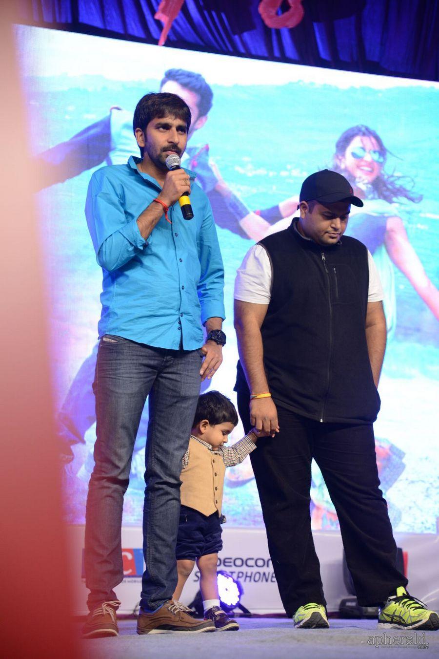 Pandaga chesuko Audio launch Photos