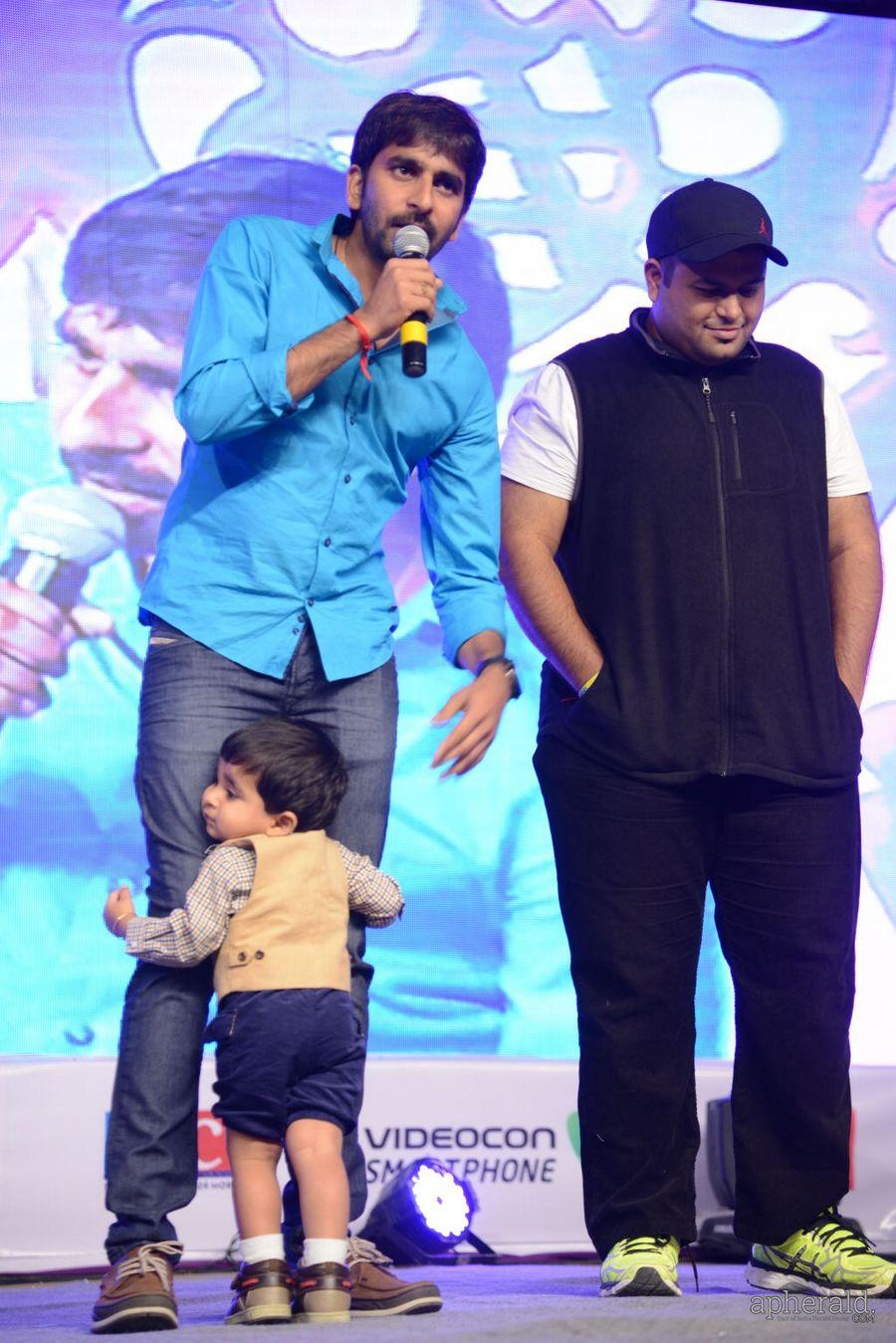 Pandaga chesuko Audio launch Photos