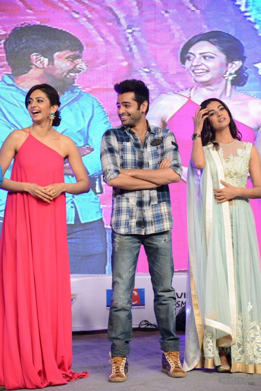 Pandaga chesuko Audio launch Photos