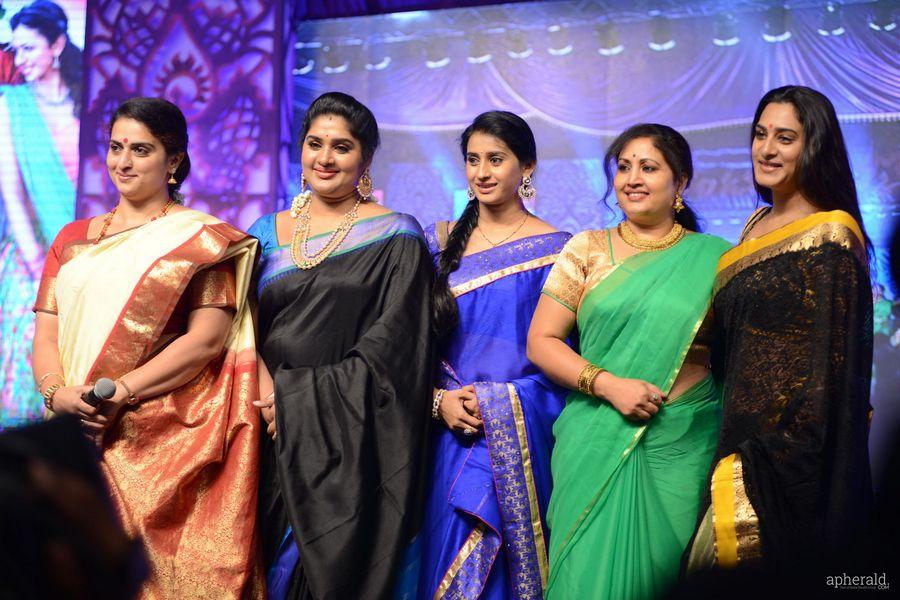 Pandaga chesuko Audio launch Photos