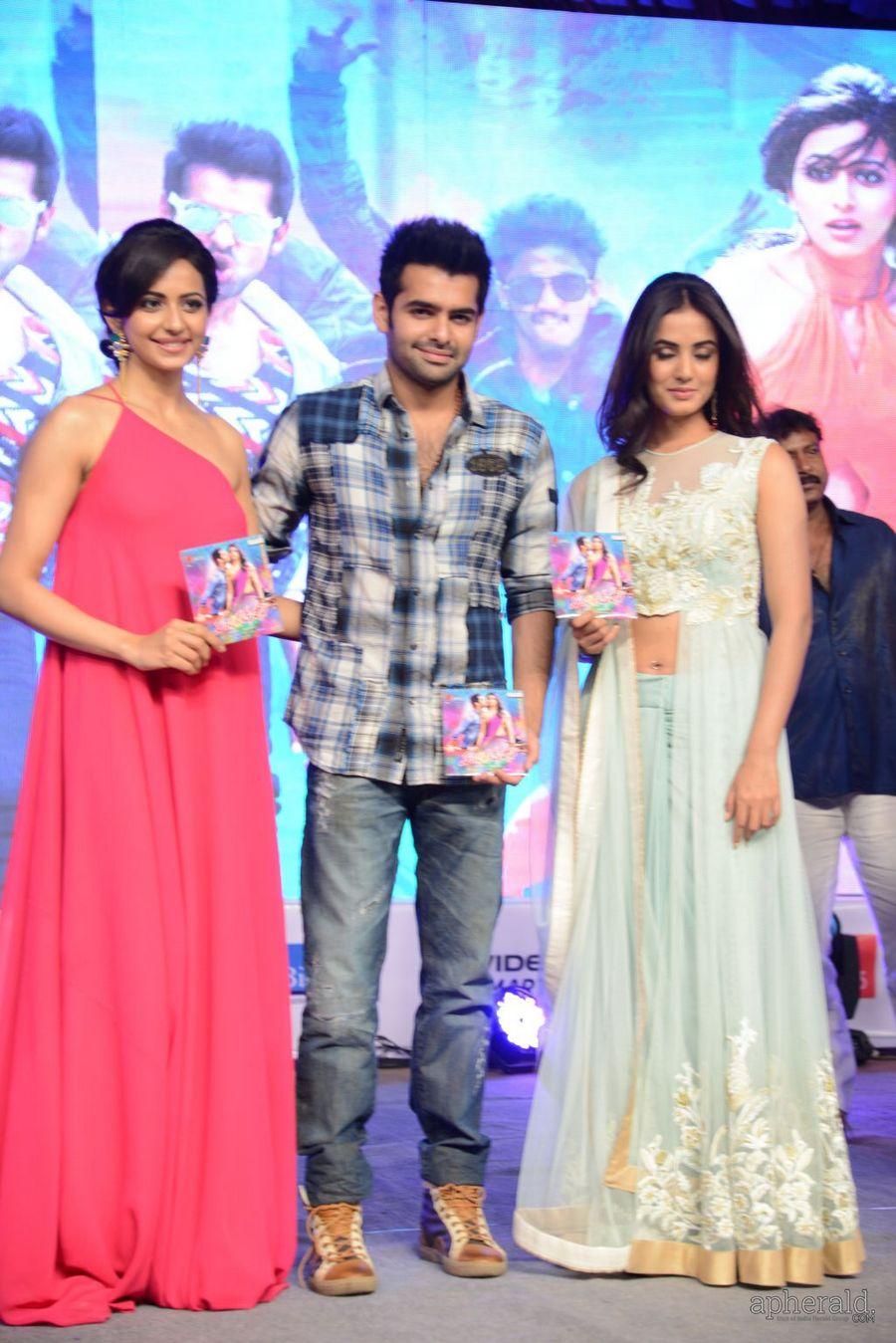 Pandaga chesuko Audio launch Photos