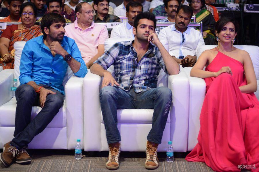 Pandaga chesuko Audio launch Photos