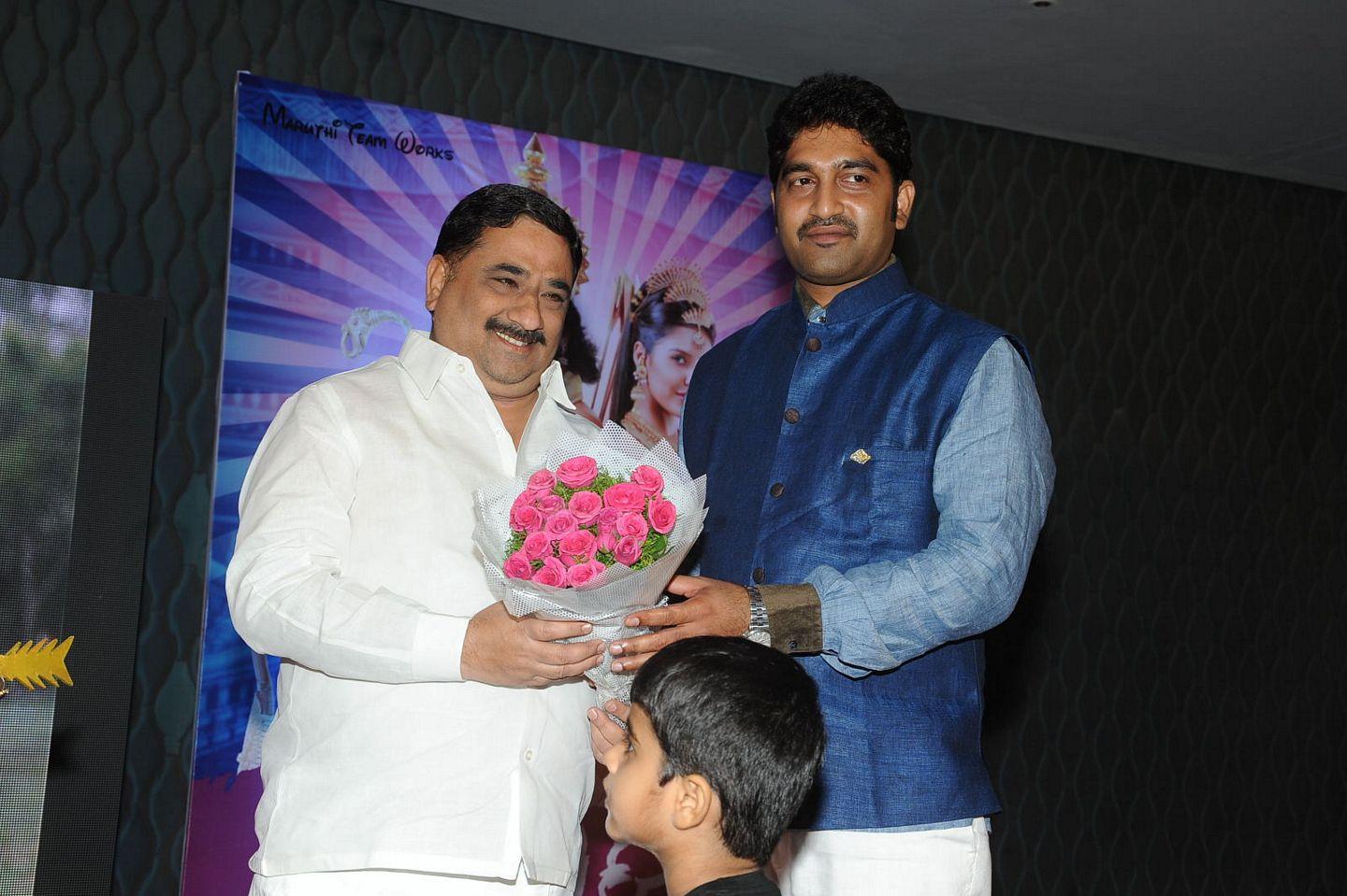 Pandavuulo Okkadu Audio Launch