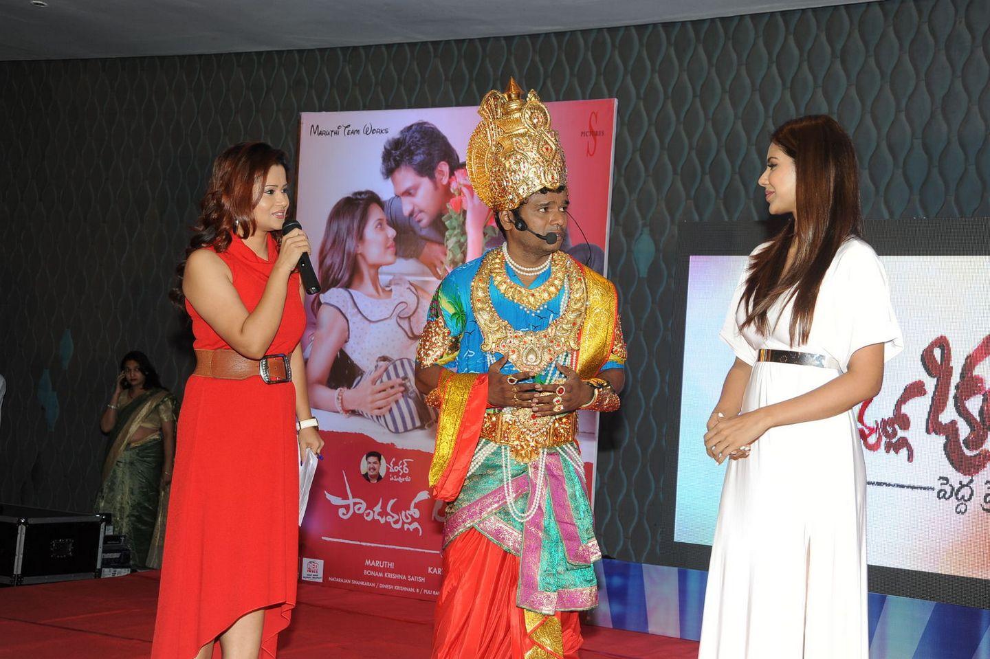 Pandavuulo Okkadu Audio Launch