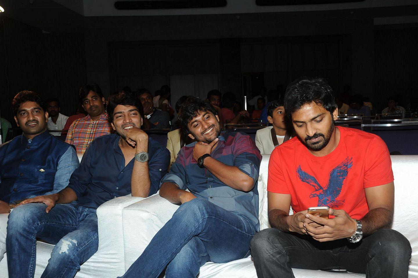 Pandavuulo Okkadu Audio Launch