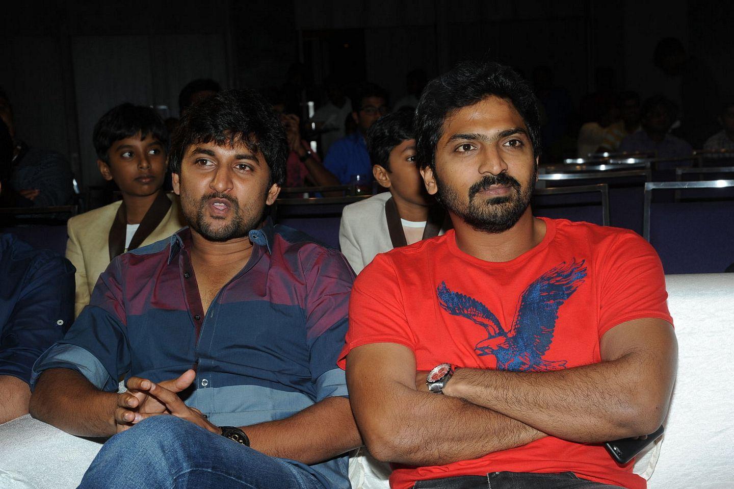 Pandavuulo Okkadu Audio Launch