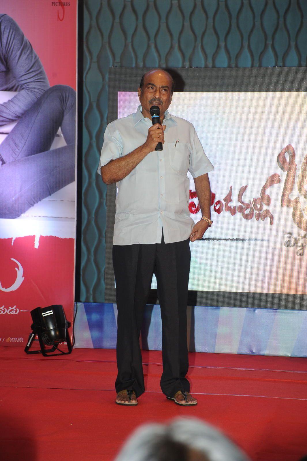 Pandavuulo Okkadu Audio Launch