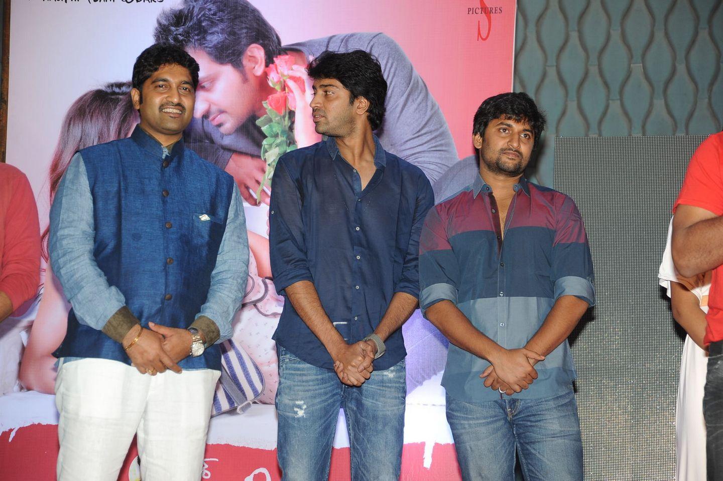 Pandavuulo Okkadu Audio Launch