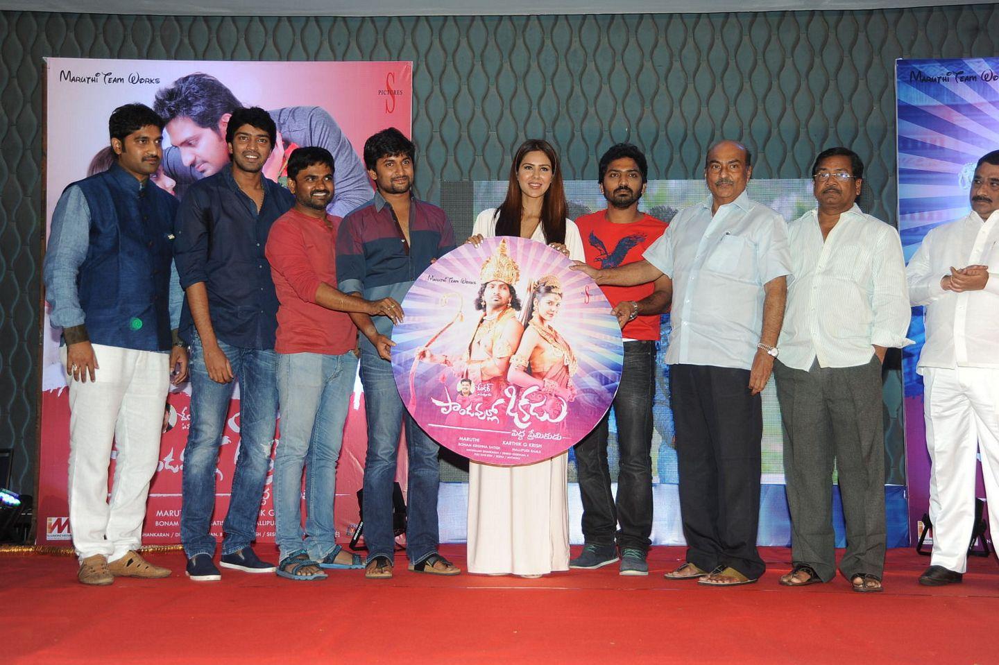 Pandavuulo Okkadu Audio Launch