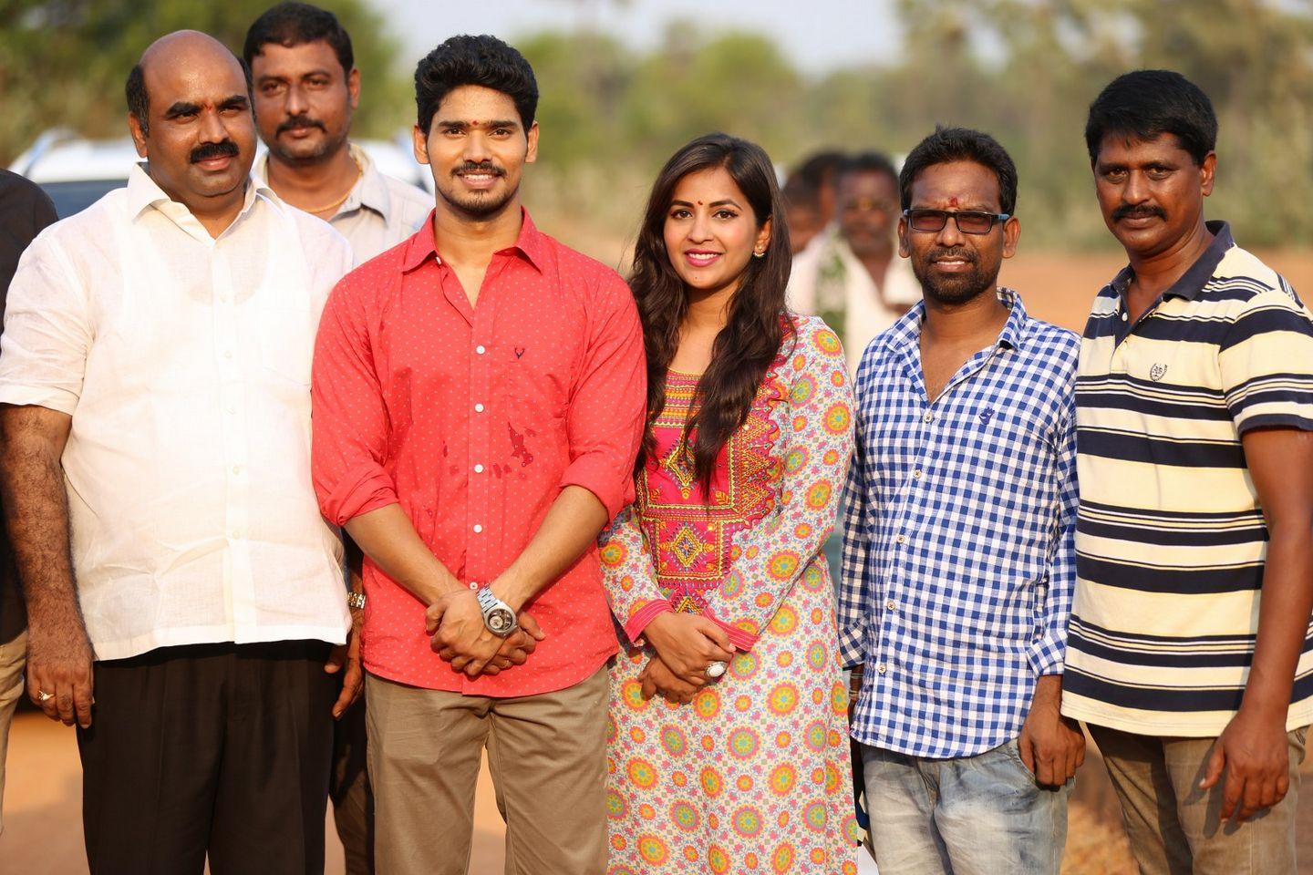 Panta Pandindi Movie Opening Photos