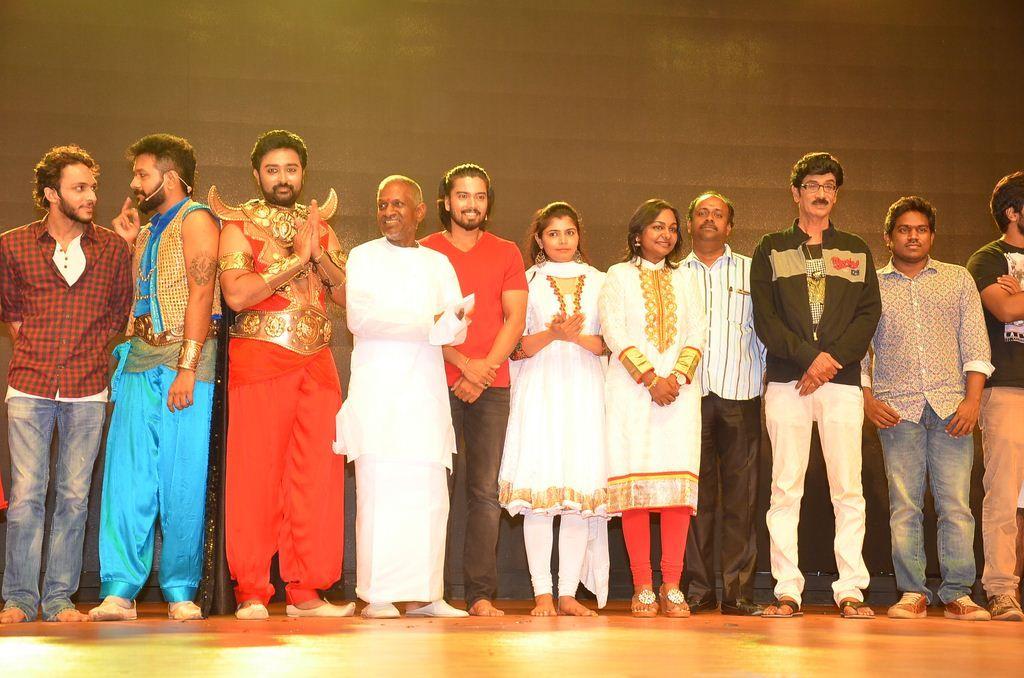 Pattanathil Bhootham Stage Drama Show Stills