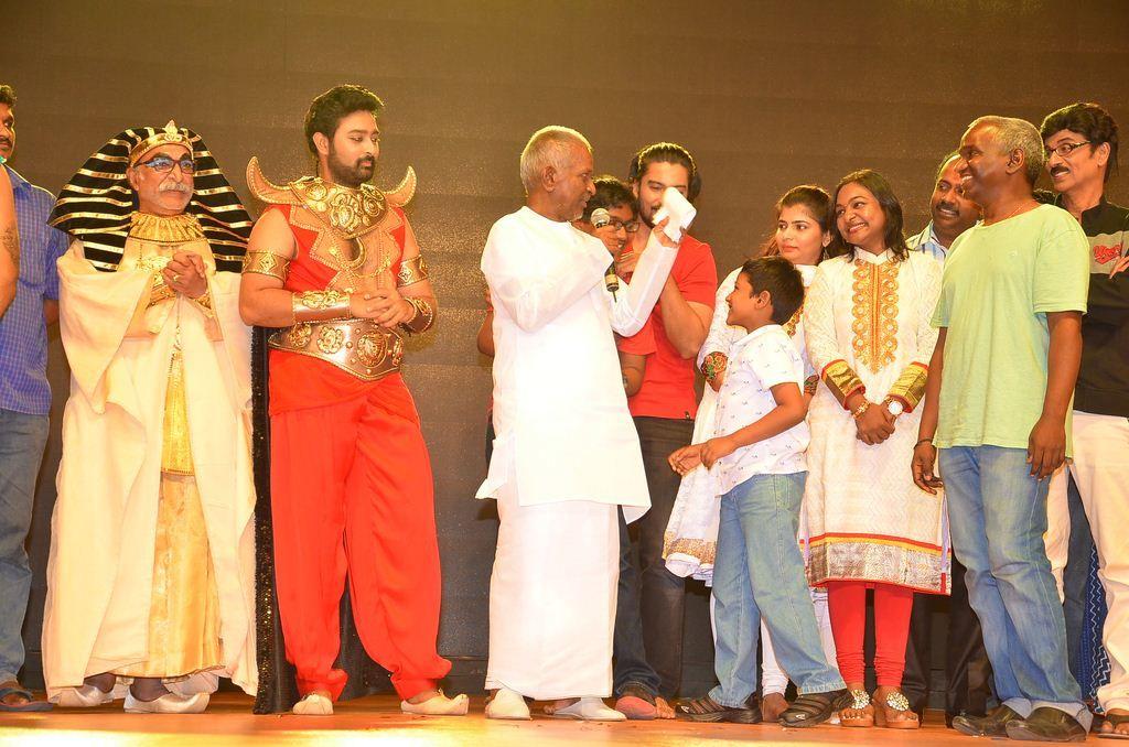 Pattanathil Bhootham Stage Drama Show Stills