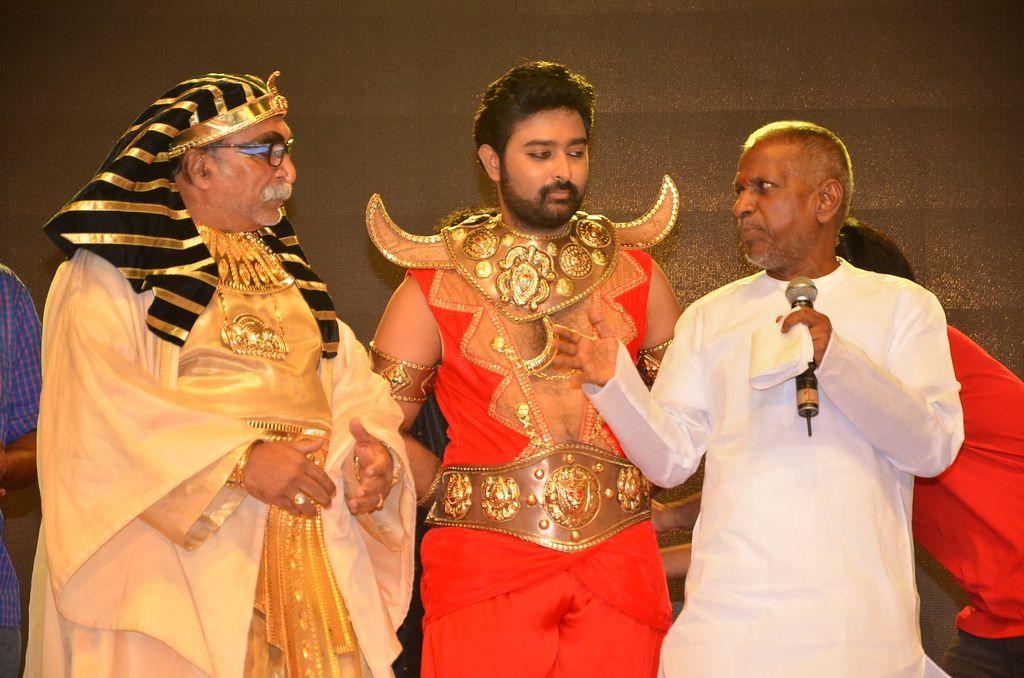 Pattanathil Bhootham Stage Drama Show Stills