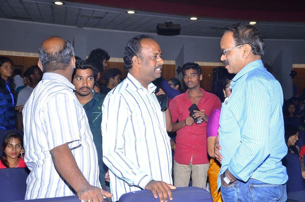 Pattanathil Bhootham Stage Drama Show Stills