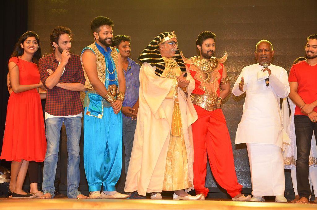 Pattanathil Bhootham Stage Drama Show Stills
