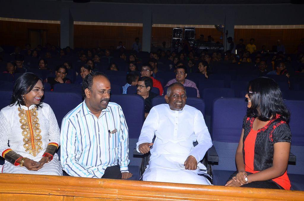 Pattanathil Bhootham Stage Drama Show Stills