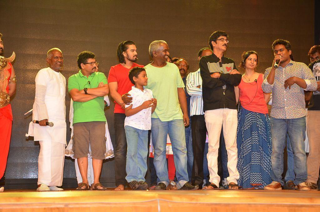 Pattanathil Bhootham Stage Drama Show Stills