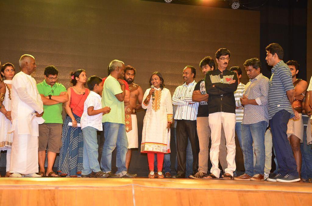 Pattanathil Bhootham Stage Drama Show Stills
