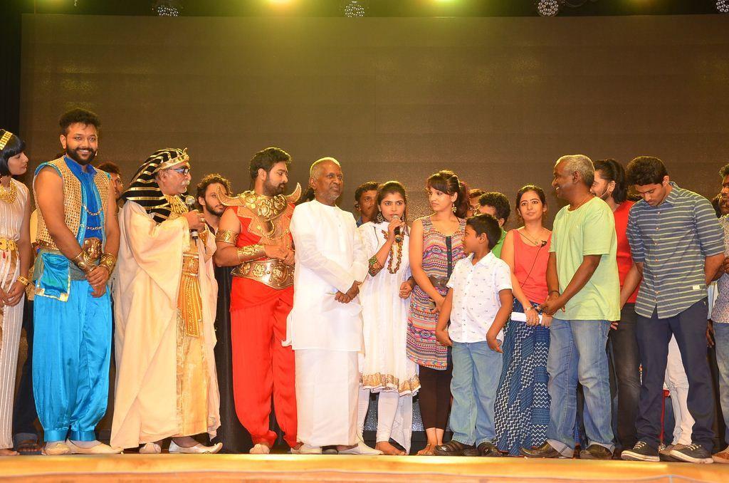 Pattanathil Bhootham Stage Drama Show Stills
