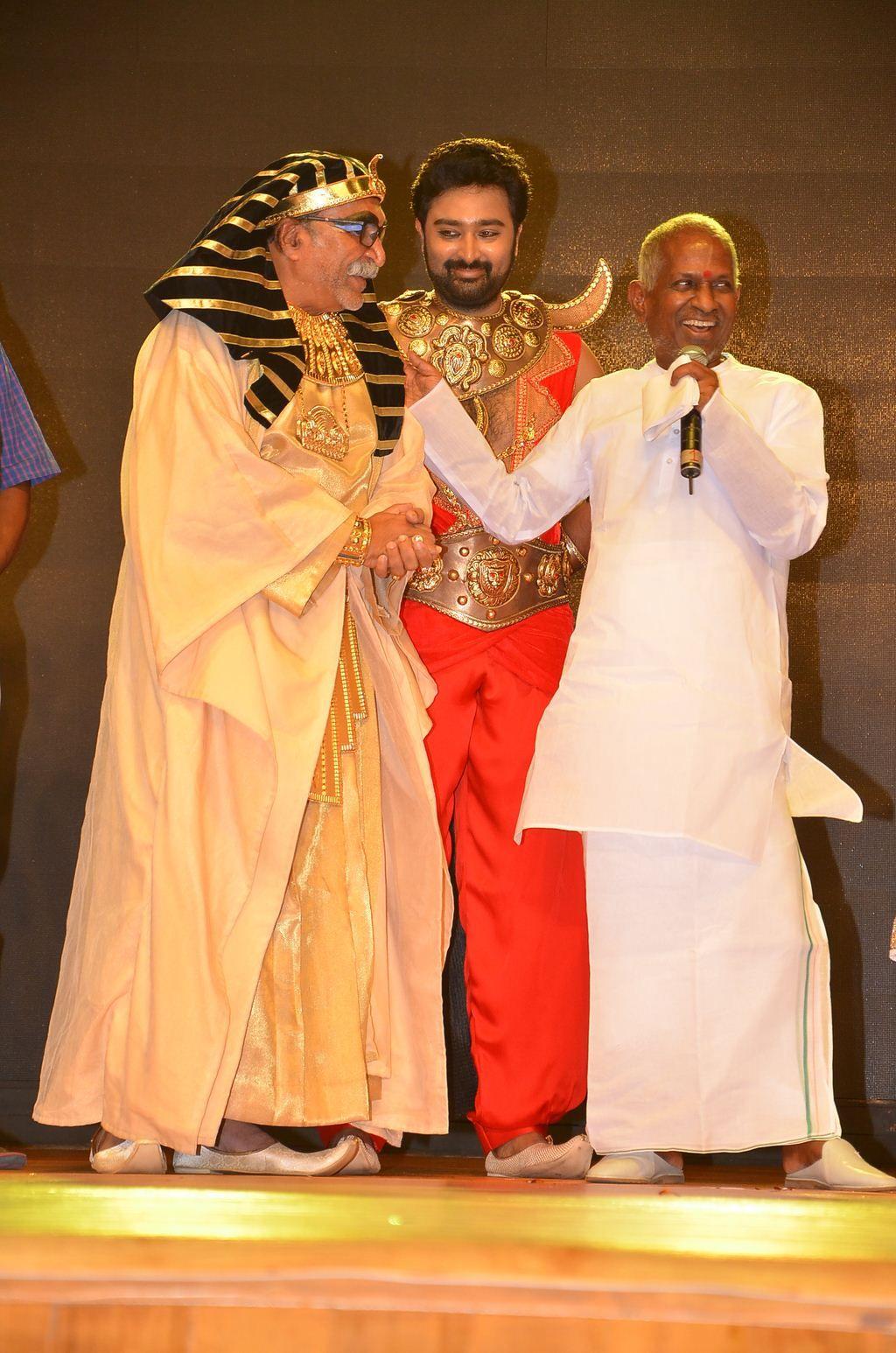 Pattanathil Bhootham Stage Drama Show Stills