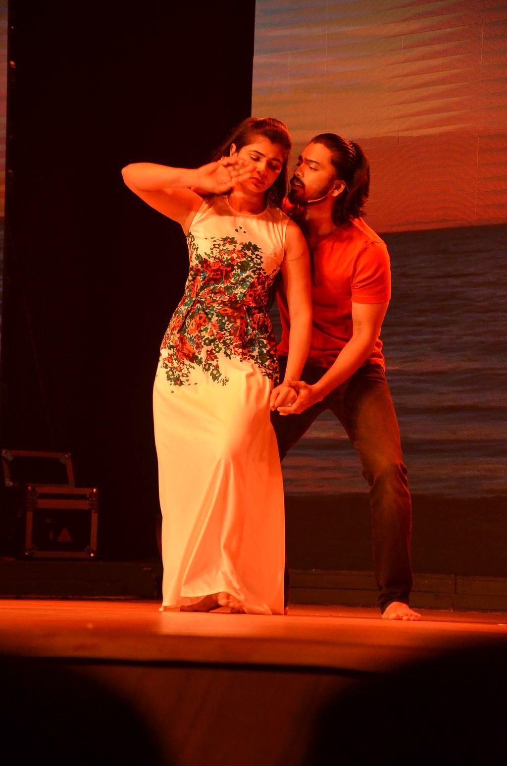 Pattanathil Bhootham Stage Drama Show Stills