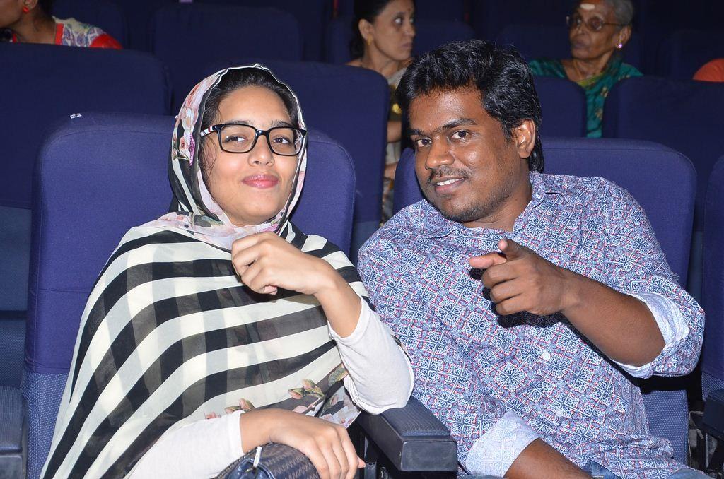 Pattanathil Bhootham Stage Drama Show Stills