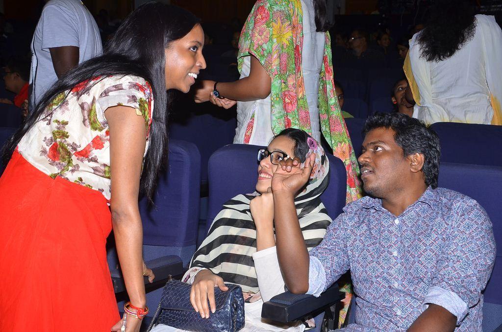 Pattanathil Bhootham Stage Drama Show Stills