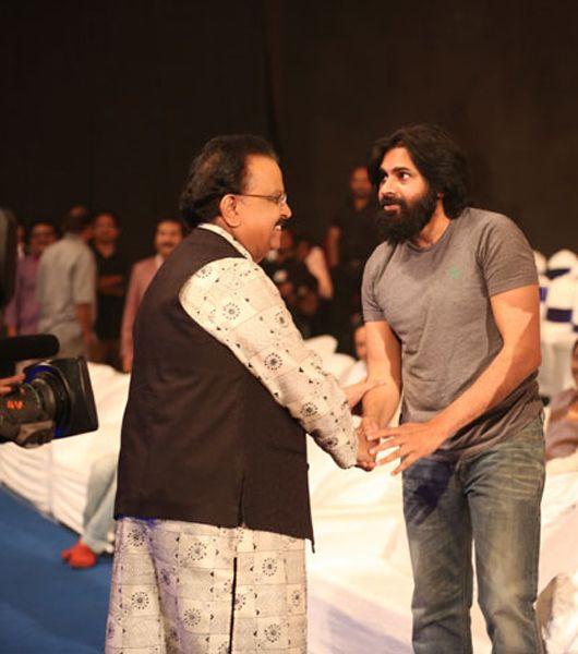 Pawan Kalyan At ETV 20 Years Celebrations Photos
