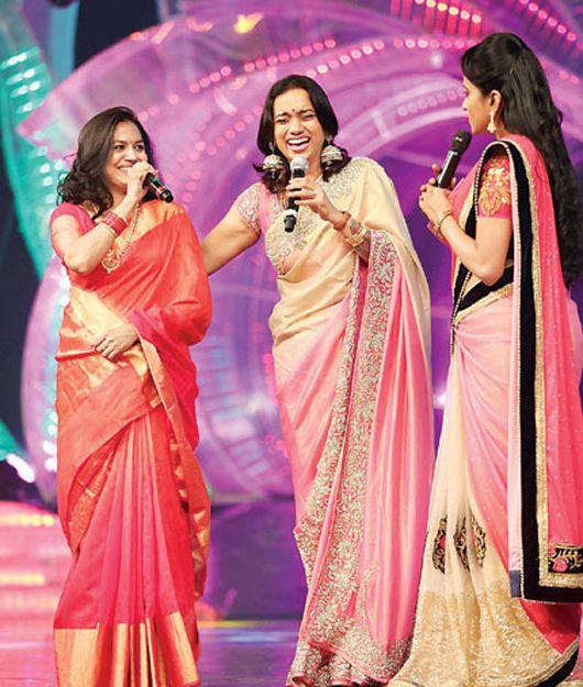 Pawan Kalyan At ETV 20 Years Celebrations Photos