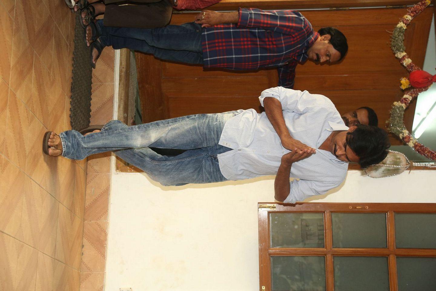 Pawan Kalyan Latest Interview Photos