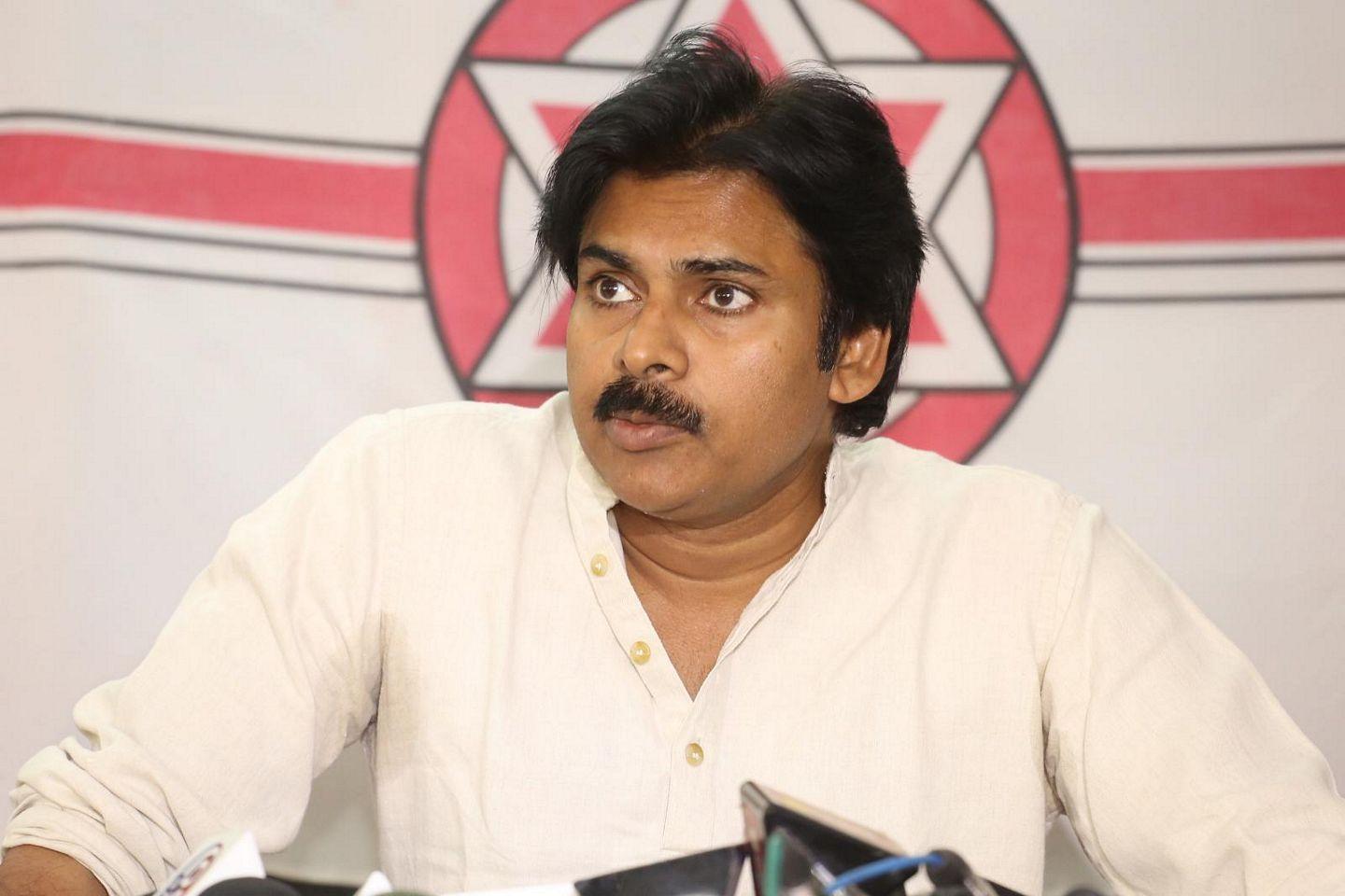  Pawan Kalyan Press Meet About Tuni Incident