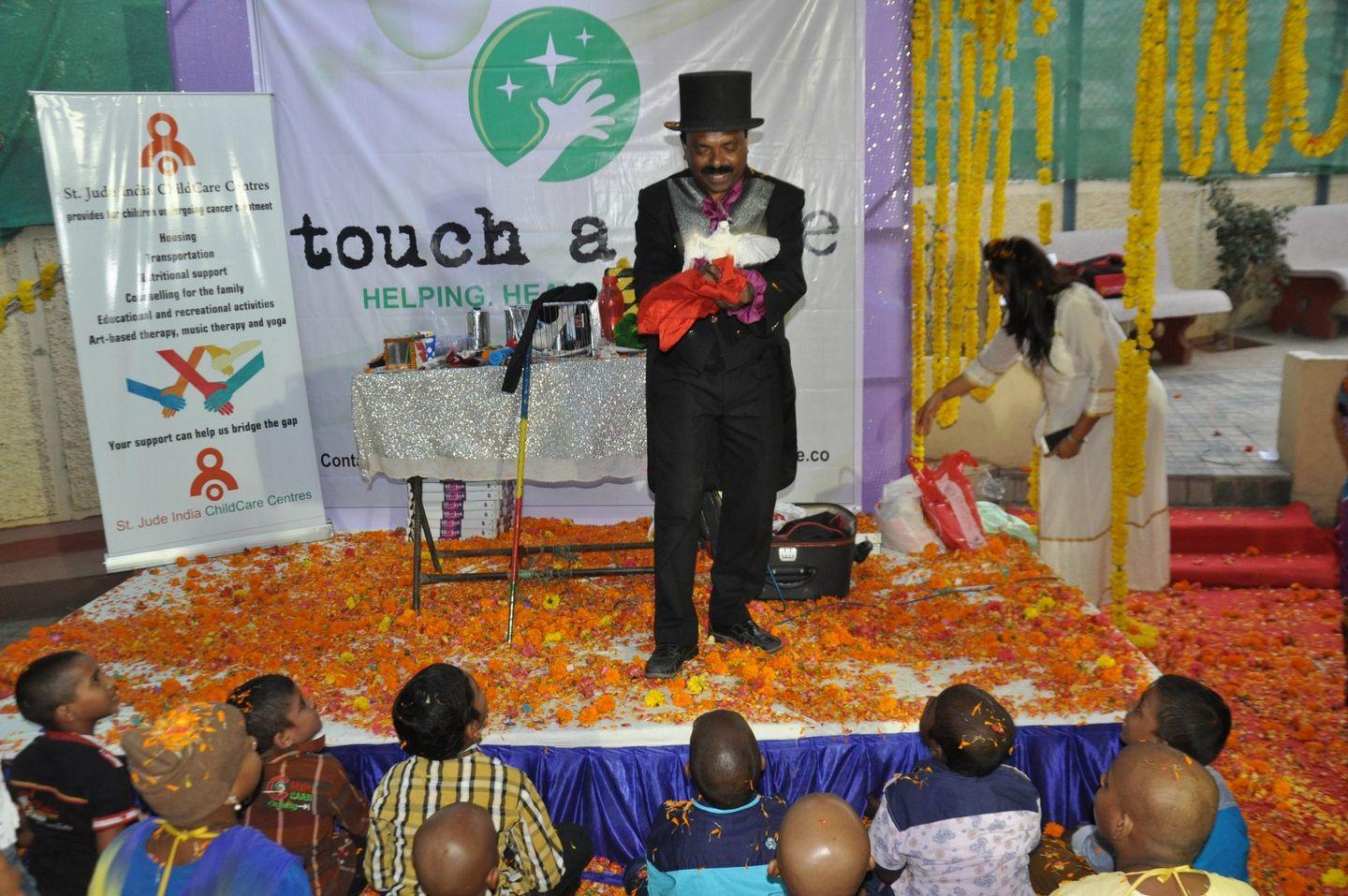 Payal Ghosh at Touch A Life Foundation Launch Photos