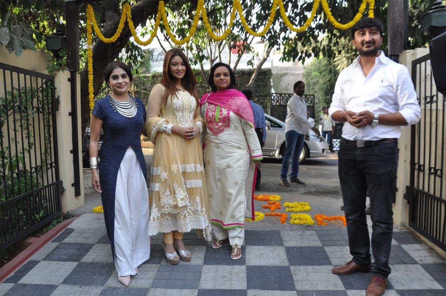 Payal Ghosh at Touch A Life Foundation Launch Photos