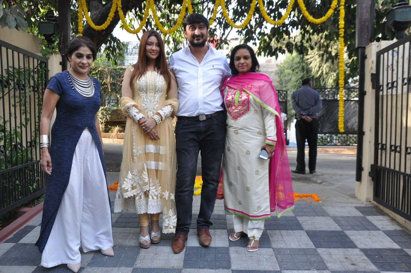 Payal Ghosh at Touch A Life Foundation Launch Photos