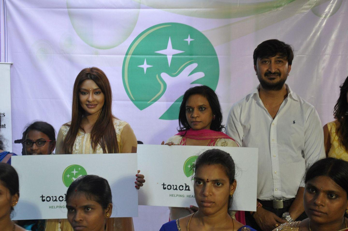 Payal Ghosh at Touch A Life Foundation Launch Photos