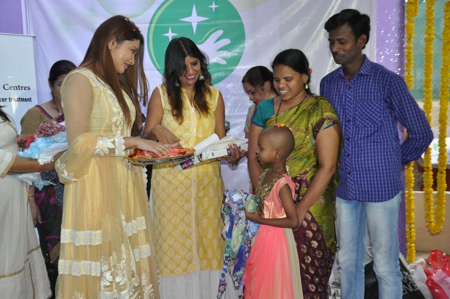 Payal Ghosh at Touch A Life Foundation Launch Photos