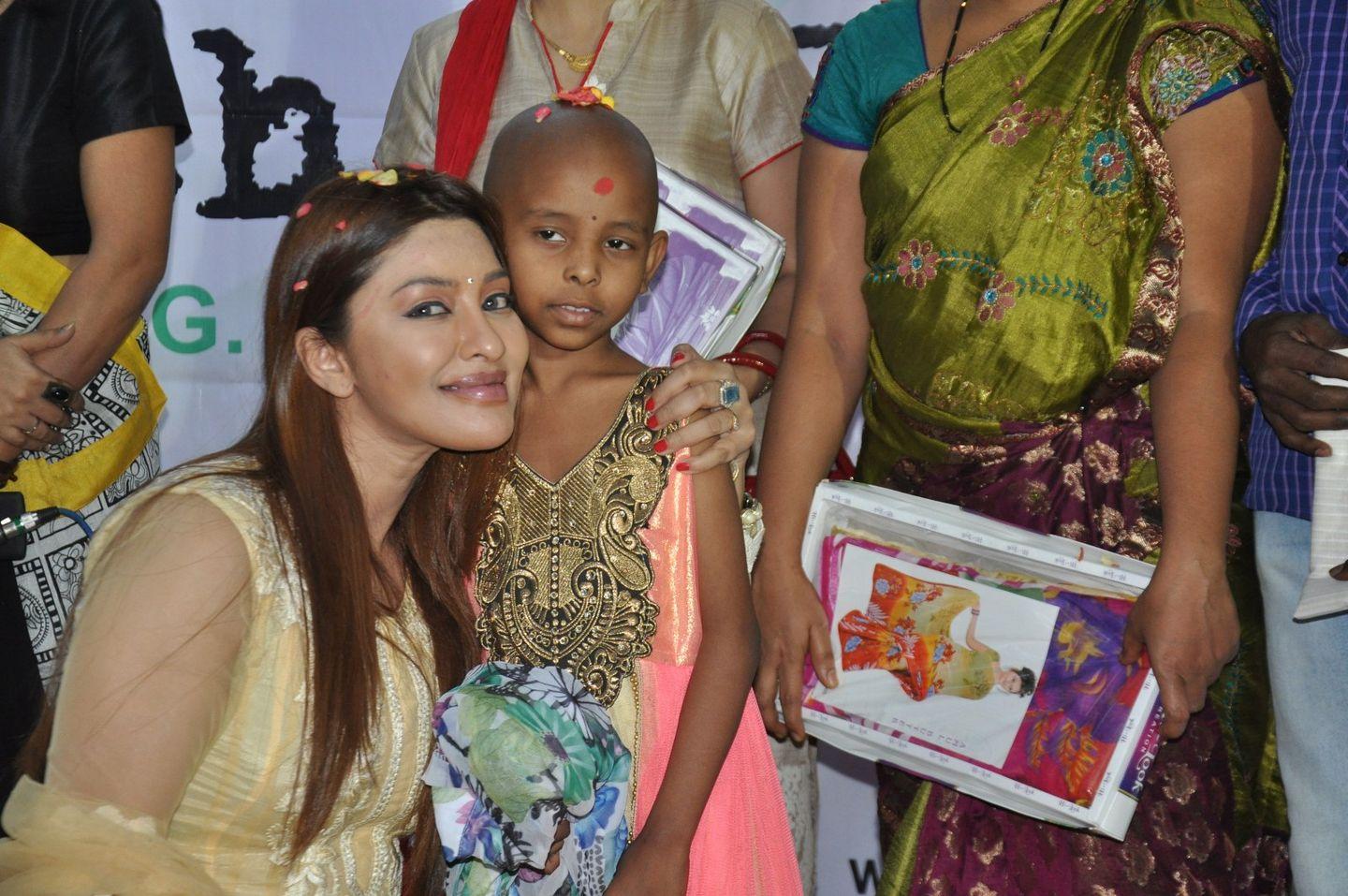 Payal Ghosh at Touch A Life Foundation Launch Photos