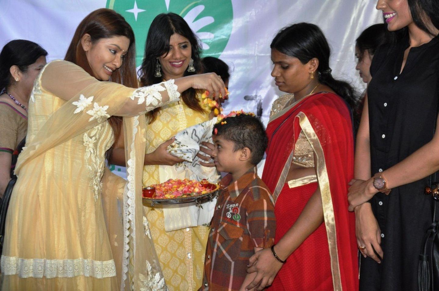 Payal Ghosh at Touch A Life Foundation Launch Photos