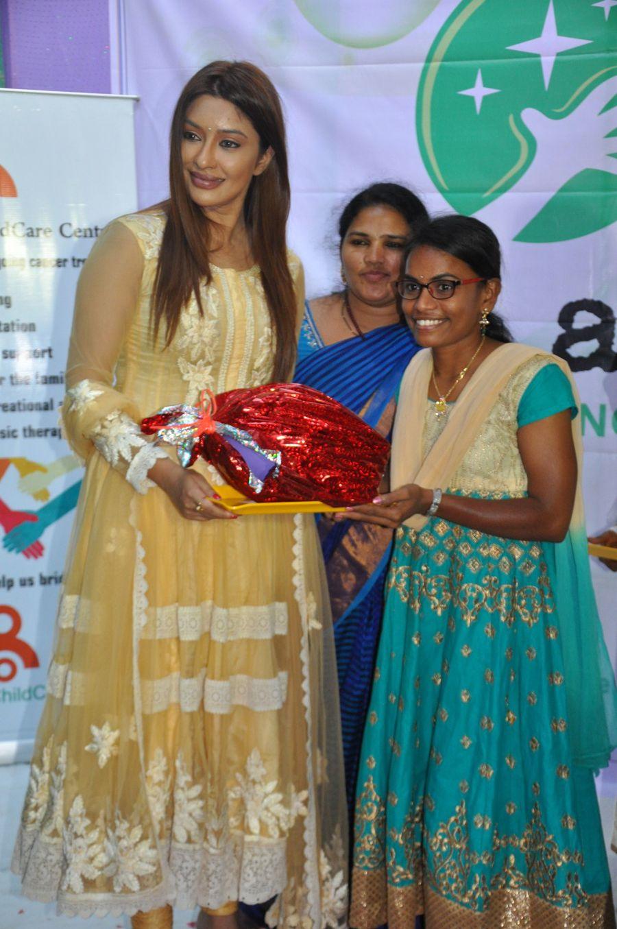 Payal Ghosh at Touch A Life Foundation Launch Photos