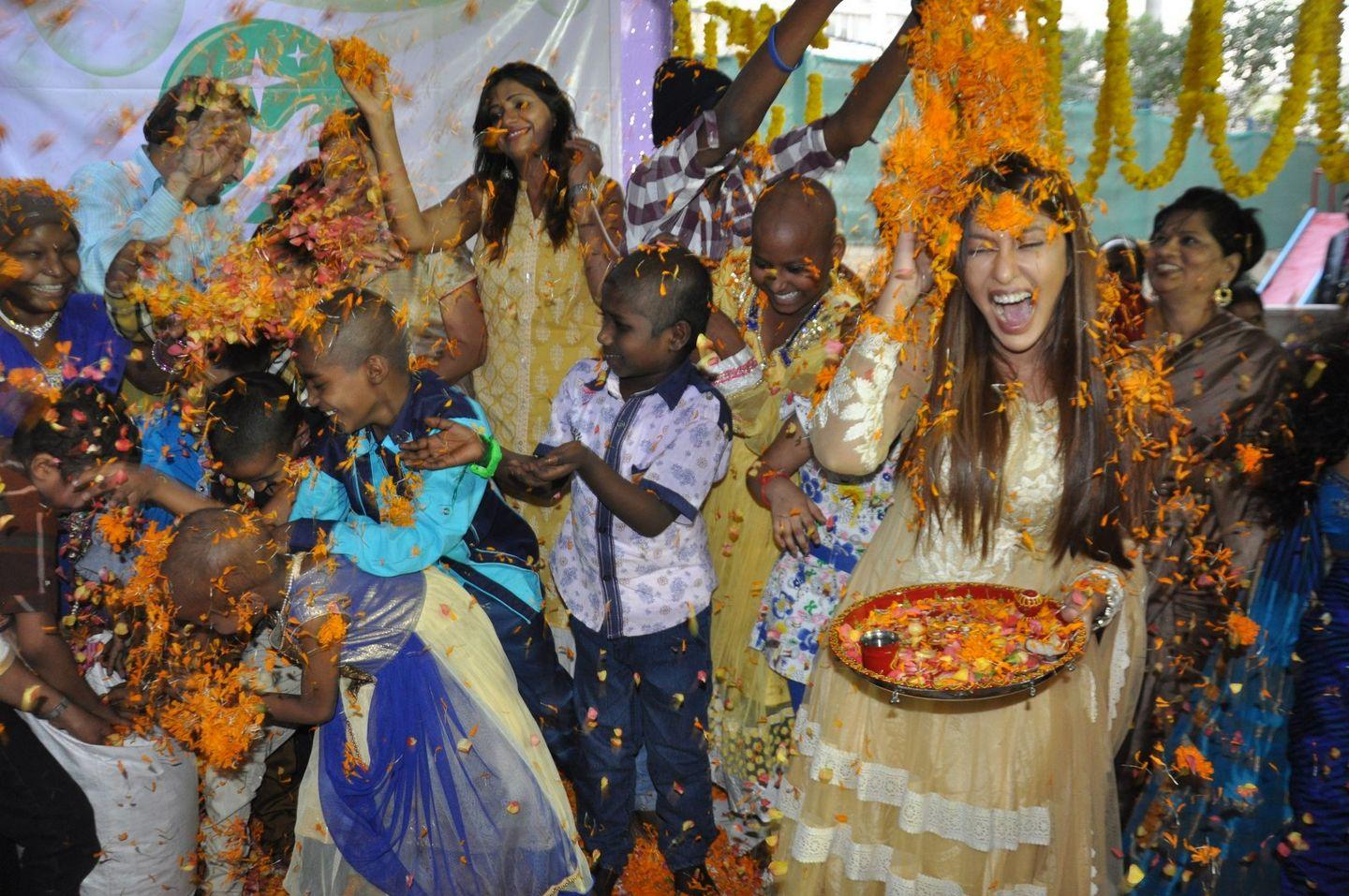 Payal Ghosh at Touch A Life Foundation Launch Photos