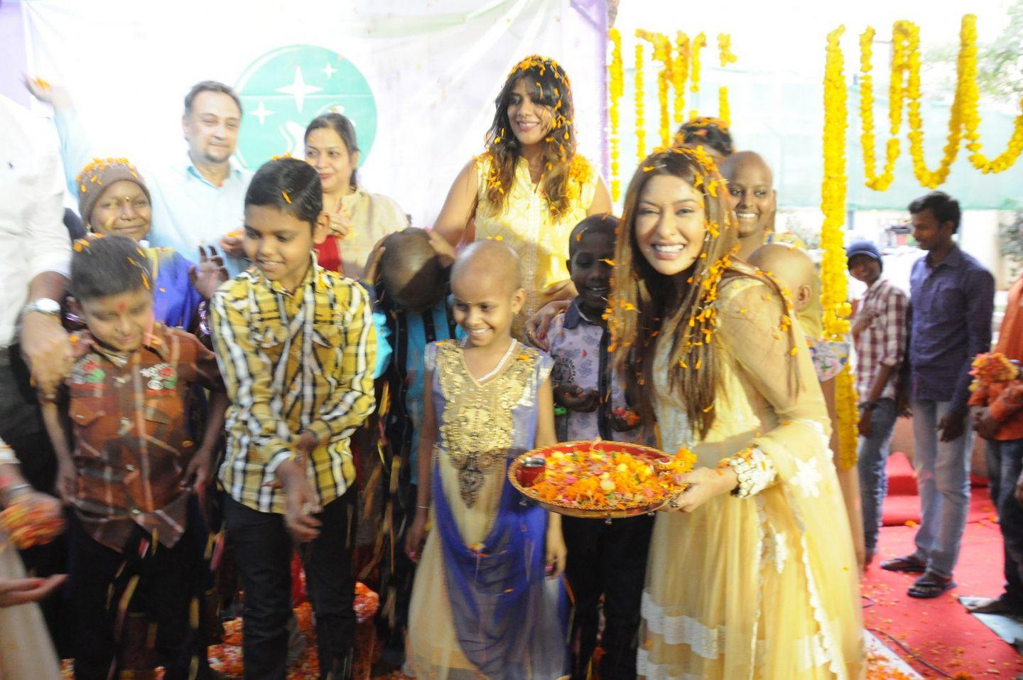 Payal Ghosh at Touch A Life Foundation Launch Photos