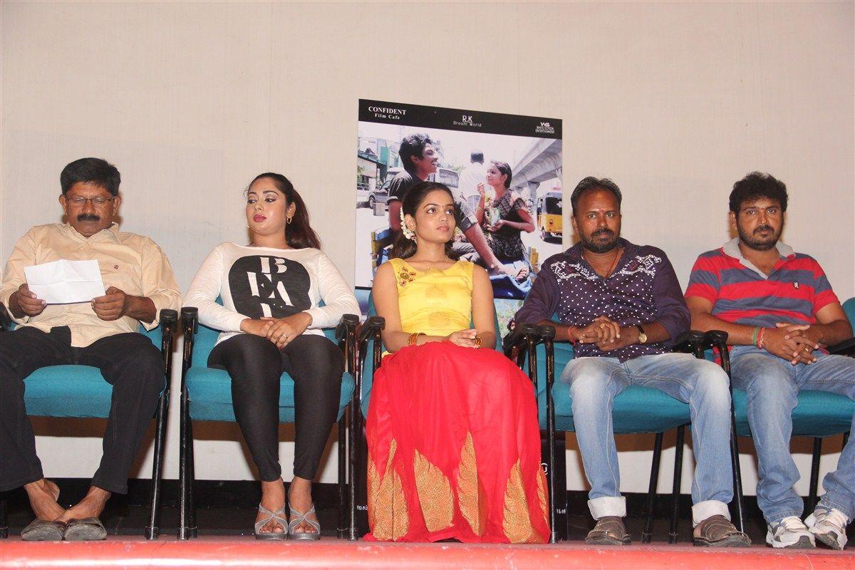 Piasa Movie Press Meet Photos