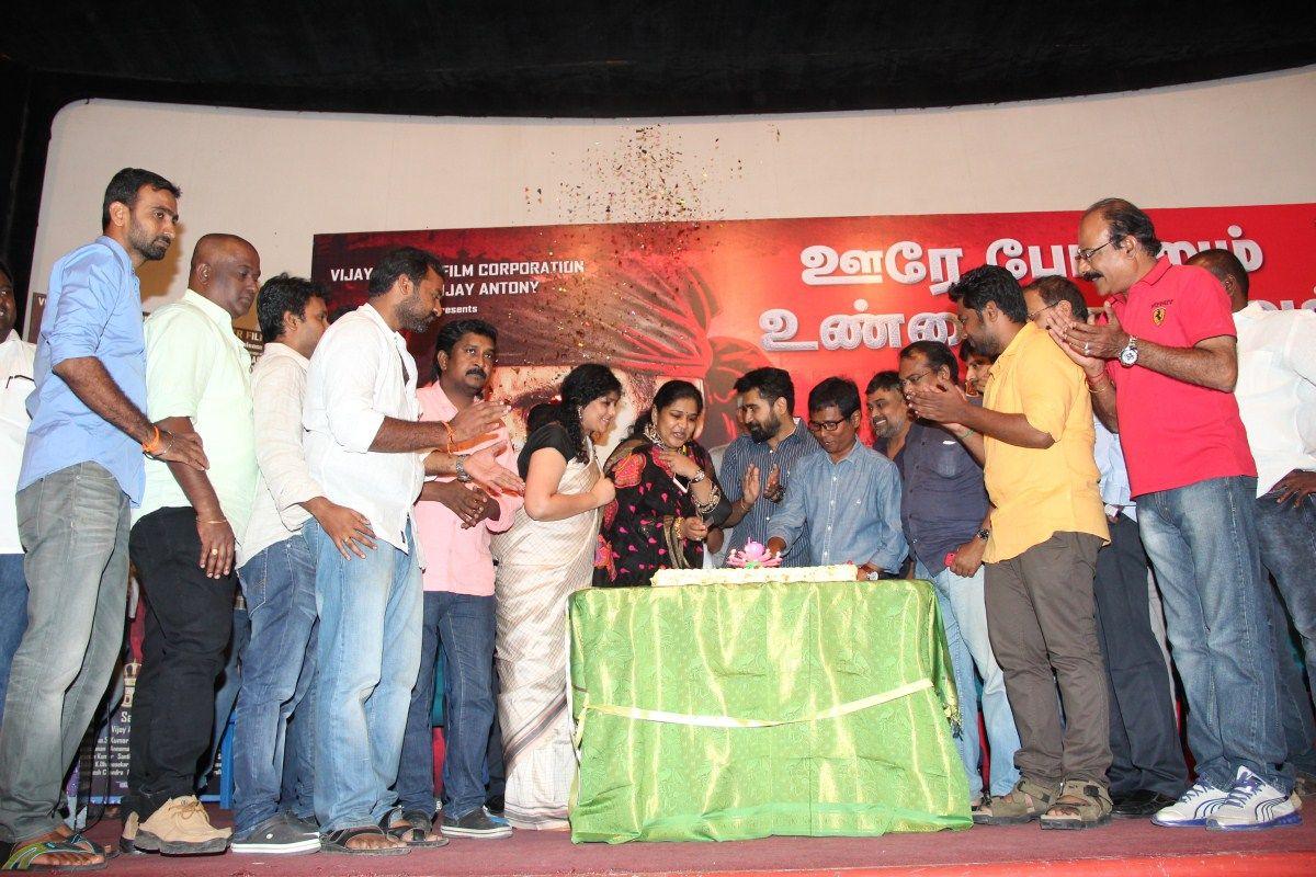 Pichaikaran Movie Success Meet Photos