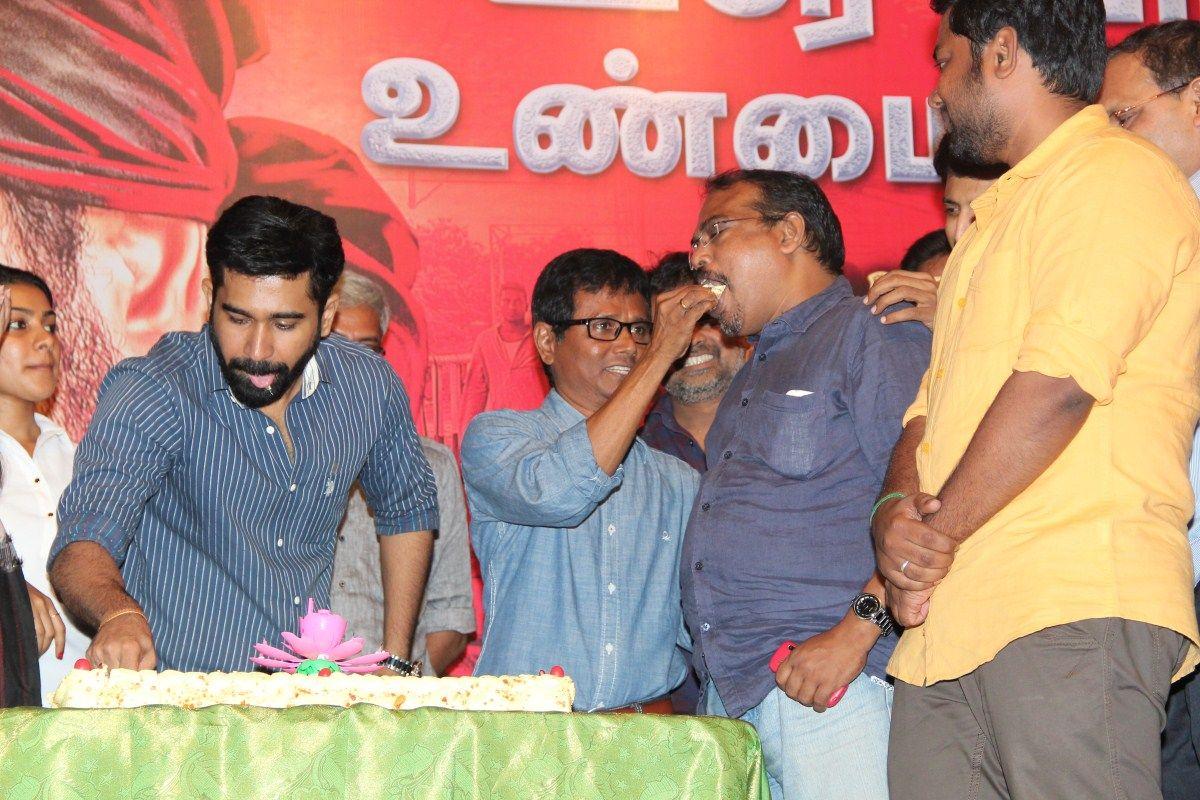 Pichaikaran Movie Success Meet Photos