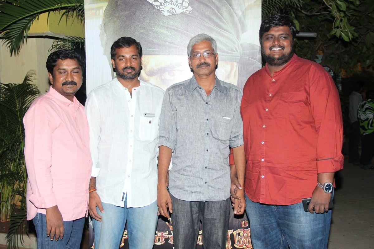 Pichaikaran Movie Success Meet Photos