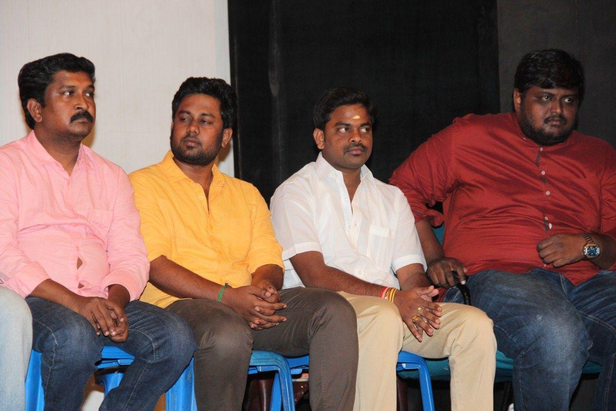 Pichaikaran Movie Success Meet Photos