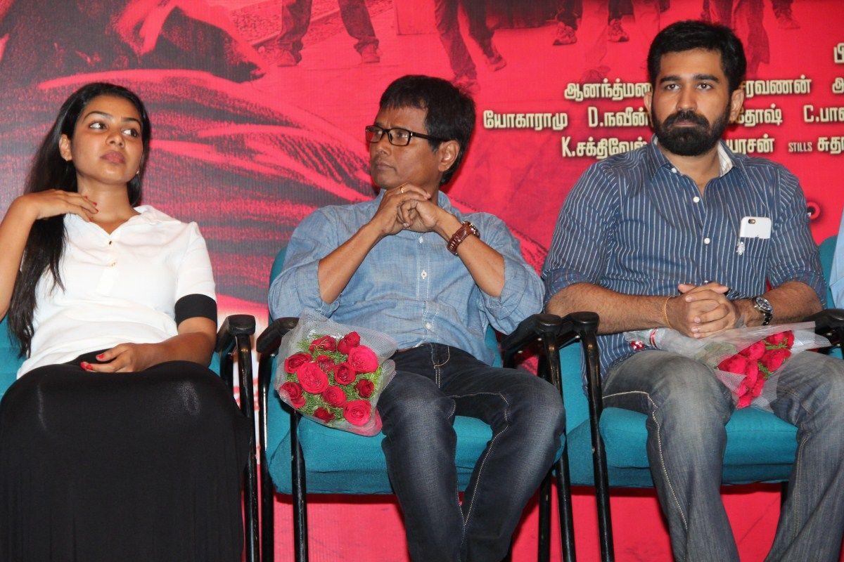 Pichaikaran Movie Success Meet Photos