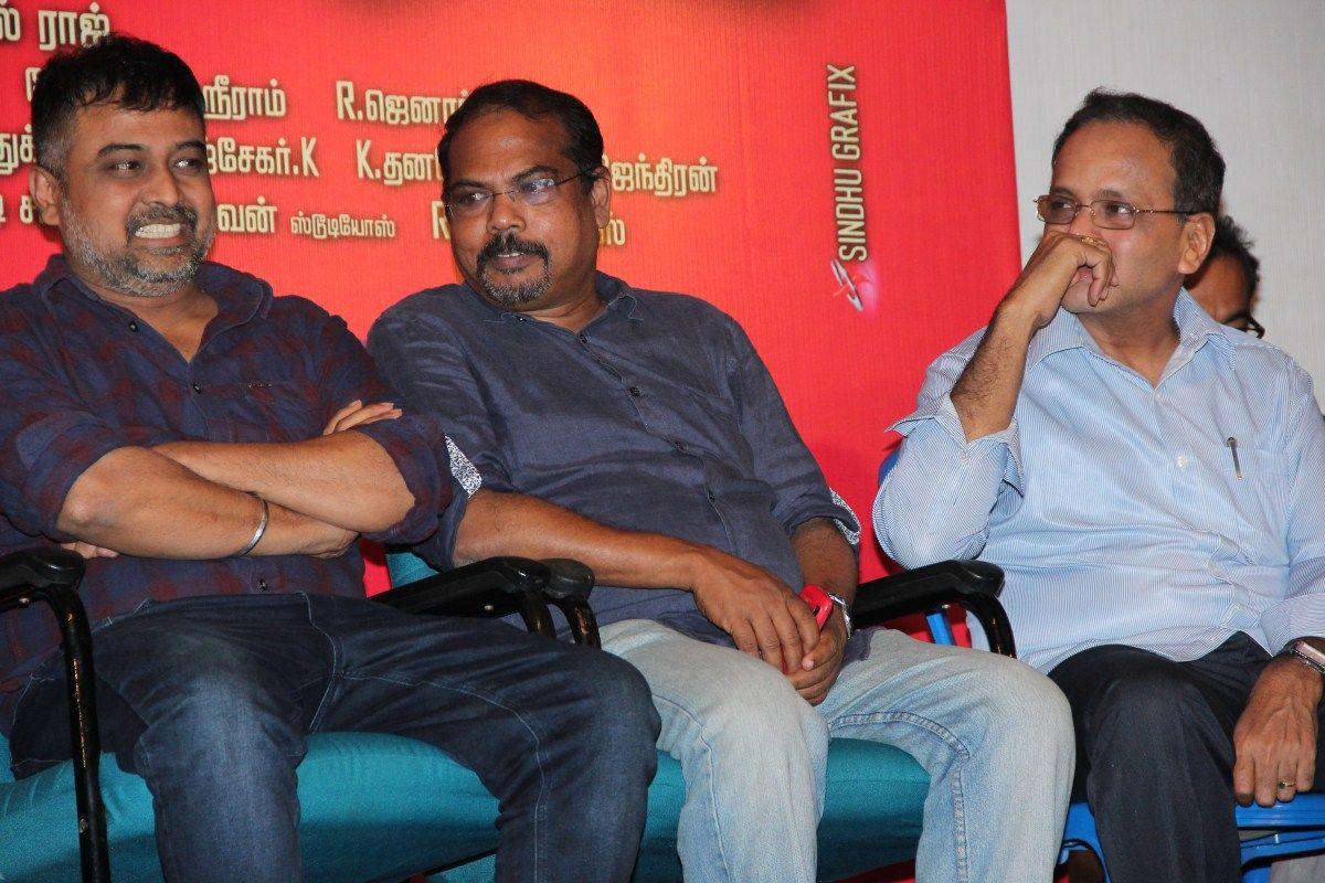 Pichaikaran Movie Success Meet Photos