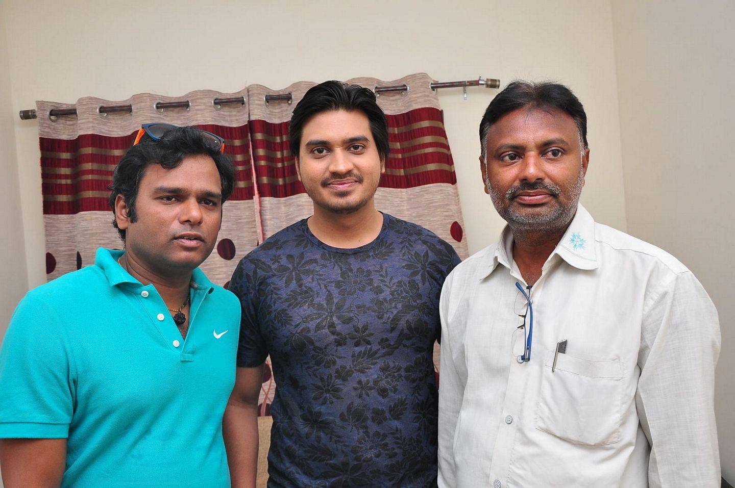 Pidugu Movie Team at Indian Digital School Annual day Function