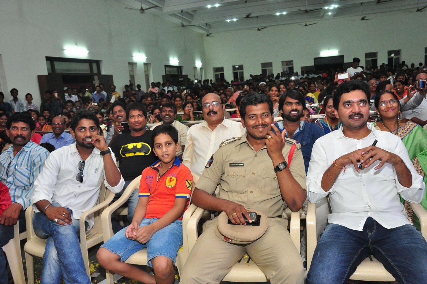 Pidugu Movie Team at Indian Digital School Annual day Function